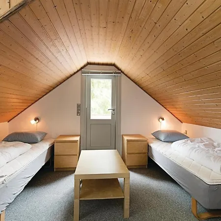 Ferienhaus Holiday Myrevej Nexo I *